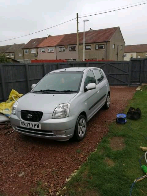 P0741 kia picanto 2007