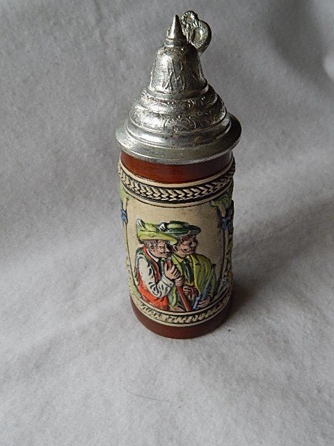 Gerzit Gerz West Germany 6 1/4