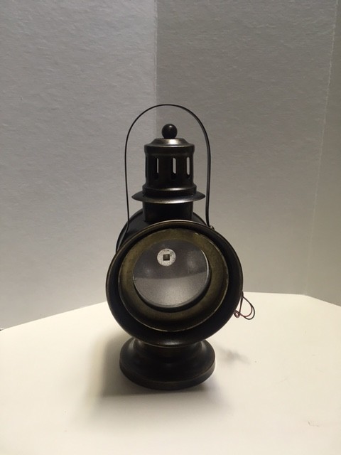 Horseless Carriage Replica Lantern Head Light CDO