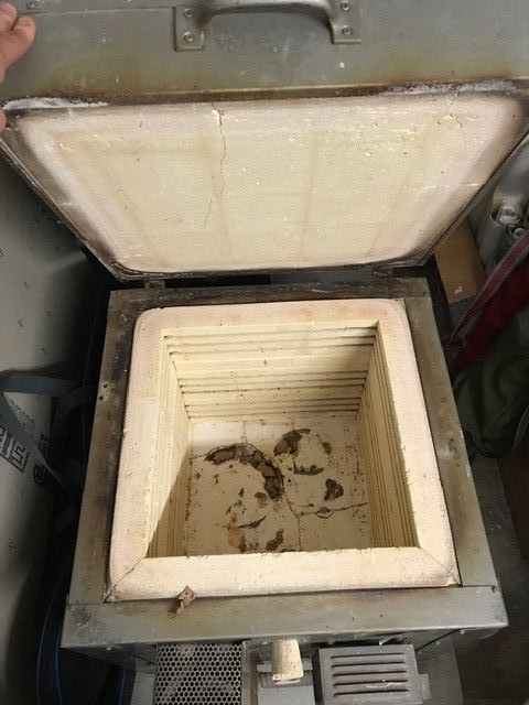 Cress Electric Kiln for Ceramics