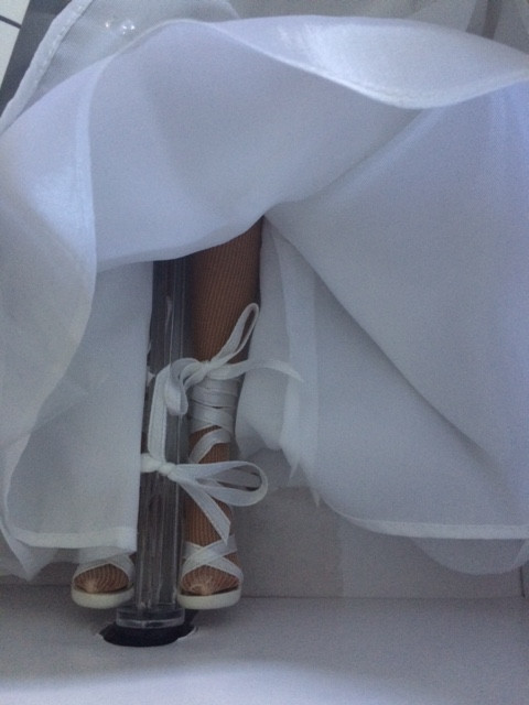 Ashton Drake Violet Waters Swingtime Serenade Special Appearance! NRFB & Signed!