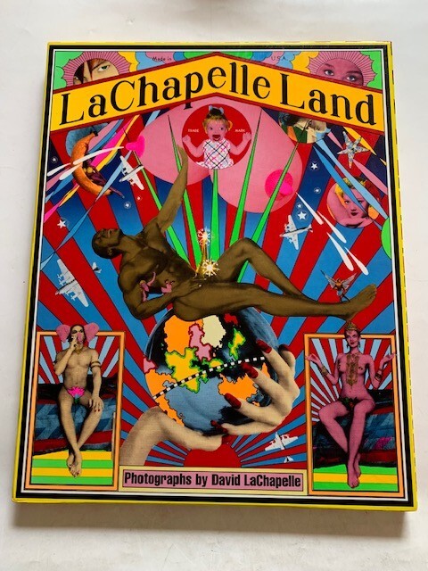 アート・デザイン・音楽 LaChapelle Land by David LaChapelle Amazon.co.jp: LaChapelle Land : LaChapelle, David