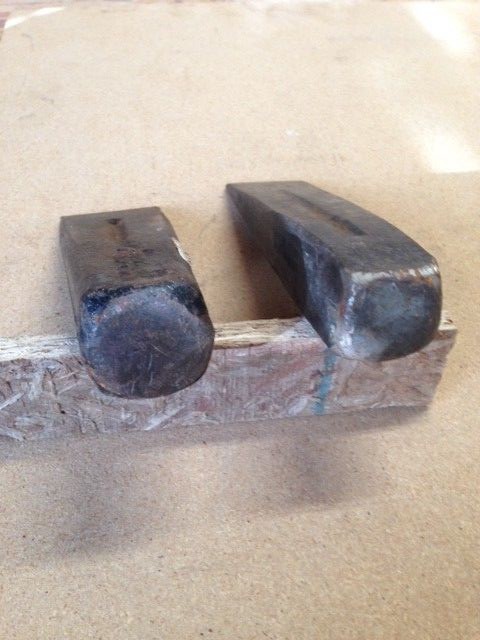 Wedges Firewood Splitting Lot of 2