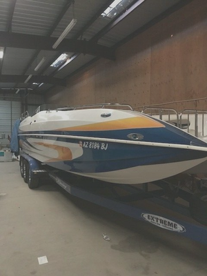 2006 Eliminator Fundeck