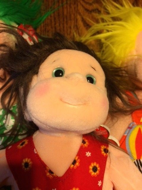 TY BEANIE KIDS Plush Toy Lot (New with Tags Mint) Jammer Shenenigan Cookie Dolls