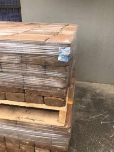 Used concrete Pavers | Building Materials | Gumtree ...