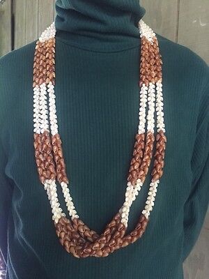 HAWAIIAN 100% NIIHAU SHELL 38 HAWAIIAN 100% NIIHAU SHELL 38