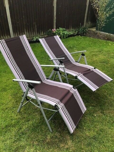 Garden Recliners / Chairs | in Lowestoft, Suffolk | Gumtree