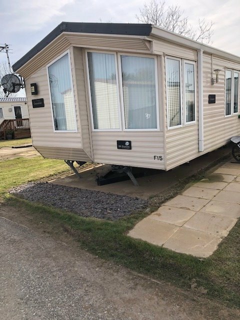 BK Bluebird Grosvenor 2010 Static Caravan | in Halifax, West Yorkshire
