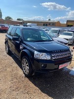 2011 Land Rover Freelander 2.2 SD4 HSE 5dr Auto DAMAGED REPAIRABLE SALVAGE ESTAT