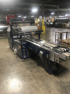 Lantech SW 5000 Wrapper