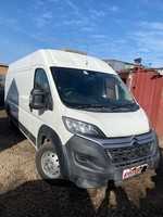 2019 Citroen Relay 2.0 BlueHDi H2 Van 130ps Enterprise DAMAGED REPAIRABLE SALVAG