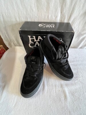 @ VANS Metallica x Half Cab Pro Black  VN-0HAV77D Size Men's 9