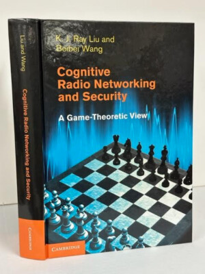 COGNITIVE RADIO NETWORKING AND SECURITY : A GAME-THEORETIC VIEW BY LIU & WANG-VG