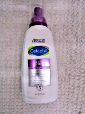 CETAPHIL~DERMA CONTROL~OIL REMOVING FOAM WASH 8 OZ 88