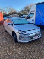 2021 Hyundai IONIQ 100kW Premium 38kWh 5dr Auto DAMAGED REPAIRABLE SALVAGE HATCH
