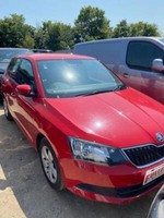 2017 Skoda Fabia 1.2 TSI 90 SE 5dr DAMAGED REPAIRABLE SALVAGE HATCHBACK Petrol M