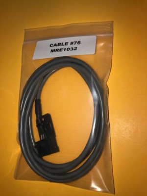 Cable 76 Motorola 16-pin Maxtrac GM300 VHF UHF Repeater. Buy it now for 9.99