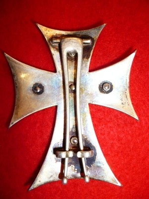 DENMARK, Order of the Dannebrog, Grand Commander Star Order / Medal, Cased