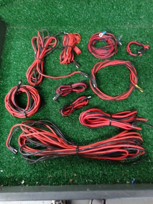 Motorola Mototrbo M1225 CDM1550/1250 GM300 Maxtrac Powers w/various size LOT 10. Buy it now for 89.95