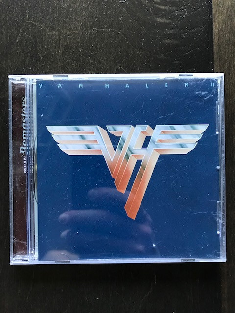 【廃盤/新品同様】VAN HALEN/THE COLLECTION II CD Van Halen – The Collection II – Box Set (Compilation