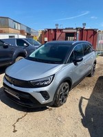 2023 Vauxhall Crossland 1.2 Turbo Ultimate 5dr DAMAGED REPAIRABLE SALVAGE HATCHB