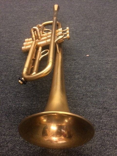 Harrelson Bravura Bb Trumpet - PRE-OWNED