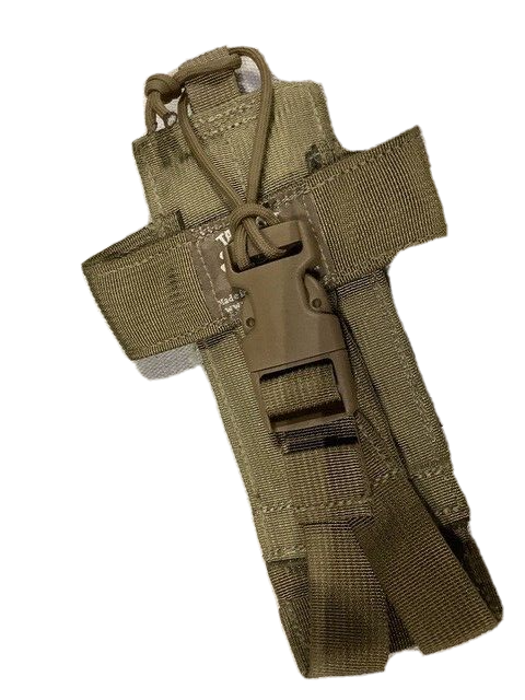 米軍実物 Tactical Tailor MBITR コヨーテ PRC-148 Tactical Tailor PRC 152 MBITR Radio Pouch Coyote Brown | eBay
