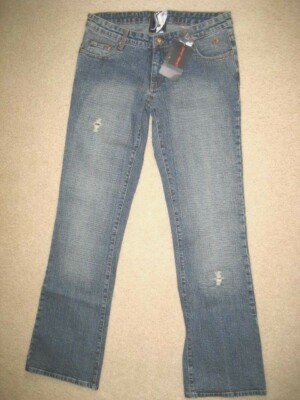NWT  BEBINA women's jeans size 9  $69.99