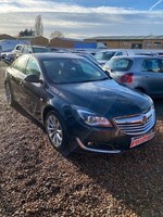 2015 Vauxhall Insignia 2.0 CDTi [140] ecoFLEX Elite Nav 5dr [Start Stop] HATCHBA