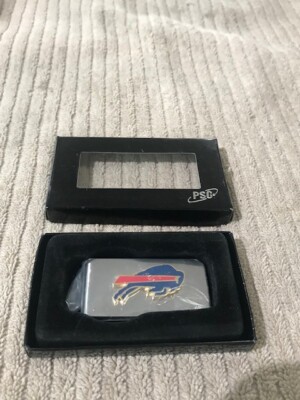 NFL BUFFALO BILLS MONEY CLIP NEW AND UNUSED Free Shipping!!