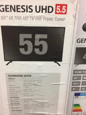 Jay Tech Genesis Uhd 5 5 G0b5 Gsu55 4k Uhd Trippel Tuner Aus Dem Ebay De Preisvergleich Bei E Pard