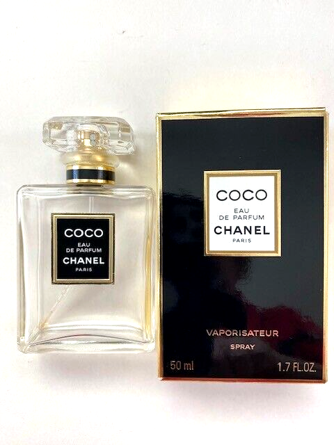 【未使用】CHANEL COCO Eau de Parfum 100ml Chanel Coco For Women Eau De Parfum 100ml