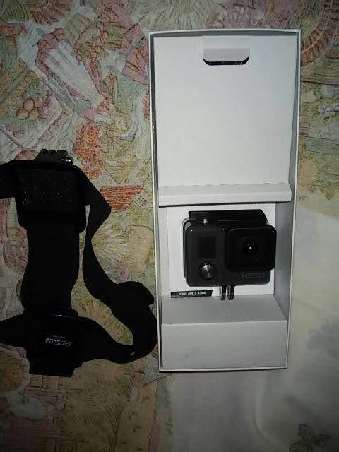 GoPro HERO Camcorder - Gray