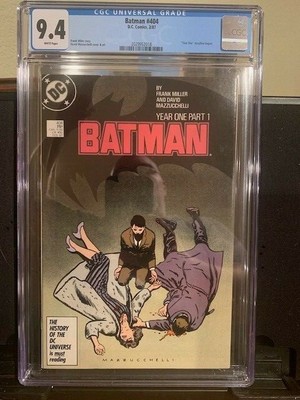 Batman 404 1987 Value Gocollect