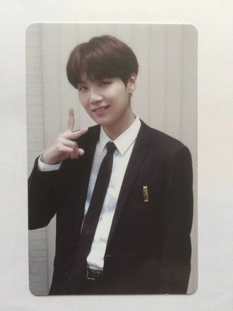 BTS Memories of2020 SUGA Blu-ray シュガ トレカ BTS Memories of2020 SUGA Blu-ray シュガ トレカ