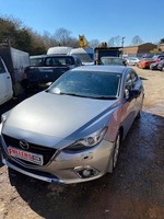 2016 Mazda 3 2.0 Sport Nav 5dr DAMAGED REPAIRABLE SALVAGE HATCHBACK Petrol Manua