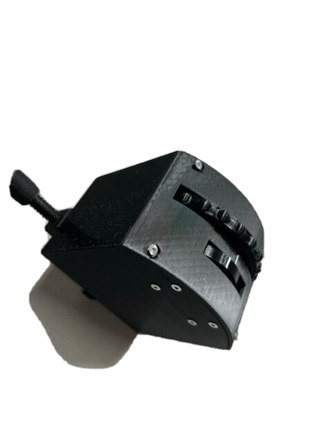 Cessna Trim Wheel  Flight Simulator