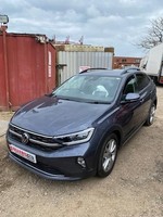 2025 Volkswagen Taigo 1.0 TSI 115 Match 5dr DAMAGED REPAIRABLE SALVAGE HATCHBACK