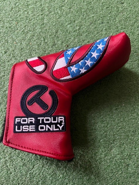 Scotty Cameron - スコッティキャメロン  サークルT カバー　SCOTTY CAMERON Scotty Cameron Circle T PT cover Limited Champions Choice