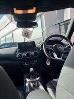 2023 73  Nissan Juke 1.0 DiG-T 114 Tekna 5dr DCT in Red