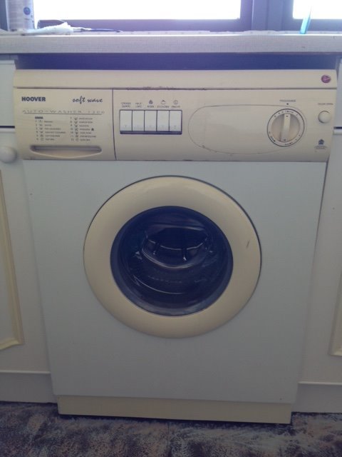 Bosch Classixx 1200 Express Washing Machine User Manual