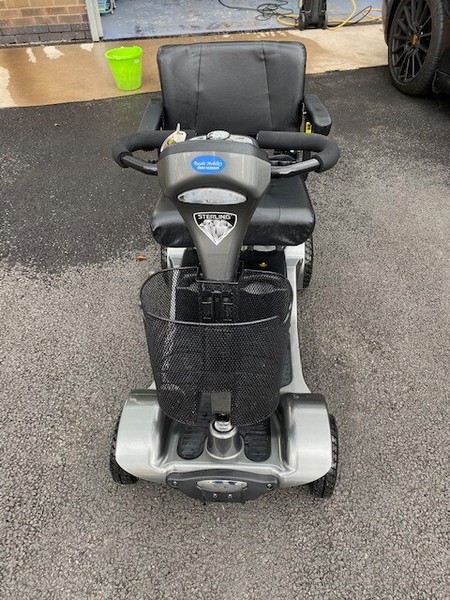 Mobility Scooter Canopy for sale in UK | View 35 bargains