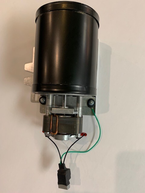 mi*♬︎*　0604 Jotul C550 Rockland Blower (Right Side): 156477