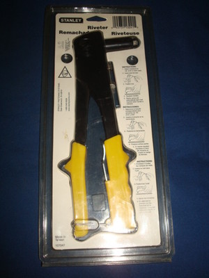 Stanley Riveter Tool # MR33 Brand New in Package