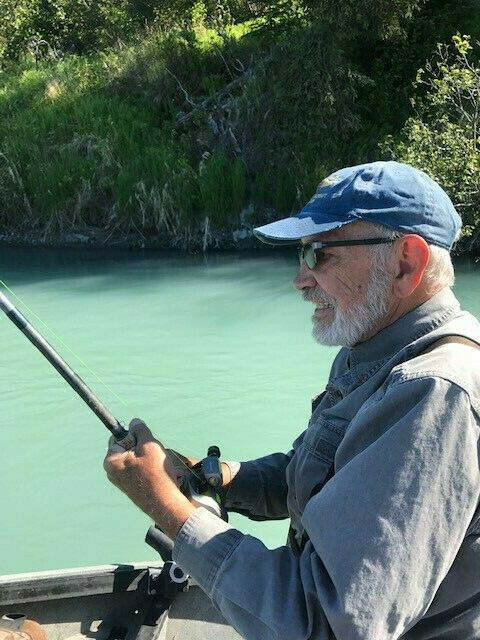 Alaska Fishing Vacation Package w/ Lodging 5 Nights & 2 Halibut, 1 Salmon Trips