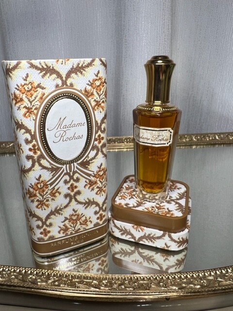 「Madame ROCHAS」パルファム Madame Rochas pure parfum 13 ml. Ultra rare edition 1970 | eBay