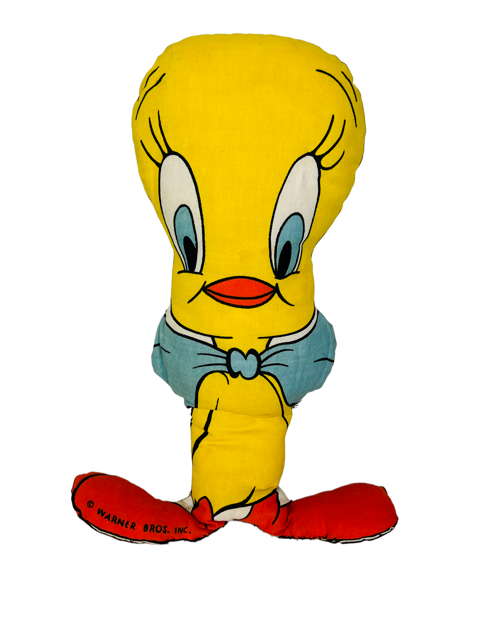 tweety Tweety Bird plush stuffed animal 15