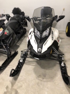 2015 Ski Doo 600 Ace Grand Touring