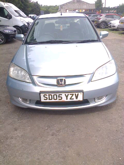 Honda civic ma
